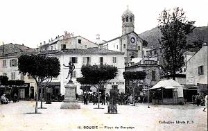 85- Bougie - Place Gueydon